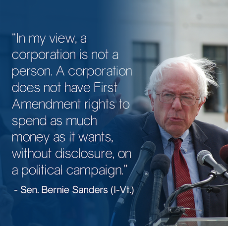 Corporations Are Not People