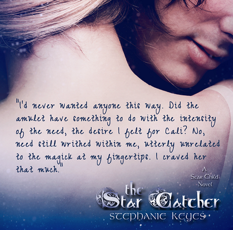 The Star Catcher by Stephanie Keyes: Book Blitz