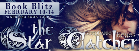 The Star Catcher by Stephanie Keyes: Book Blitz