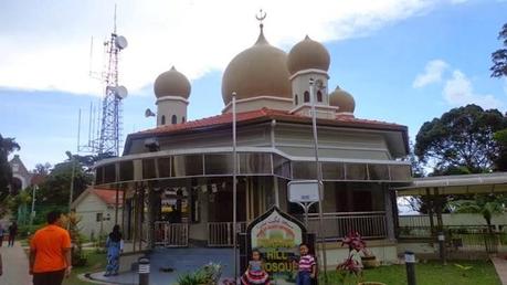 A Visit to Kek Lok Si Temple & Penang Hill