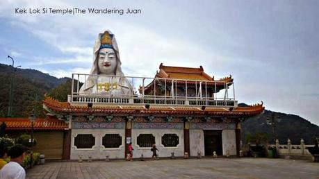 A Visit to Kek Lok Si Temple & Penang Hill
