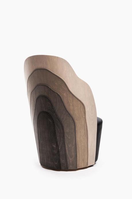 Interesting new design from Stockholm Furniture Fair 2014 1-wood-layer-armchair-by-fredrik-farg-emma-marga-blanche