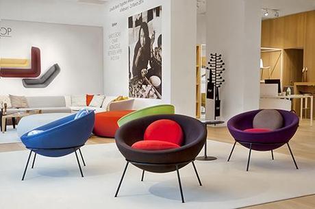 Interesting new design from Stockholm Furniture Fair 2014 Interesting new design from Stockholm Furniture Fair 2014