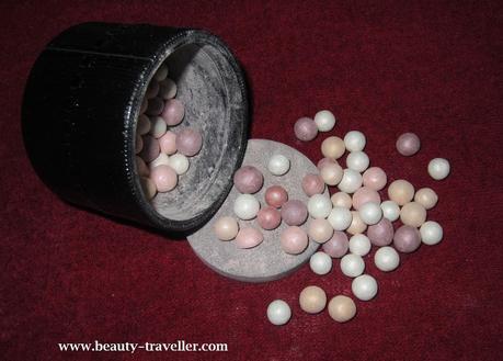 Review : Guerlain Meteorites Perles Du Dragon