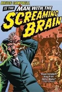 screaming brain