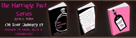 THE MARRIAGE PACT BY MJ PULLEN