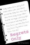 Regrets Only (The Marriage Pact, #2)