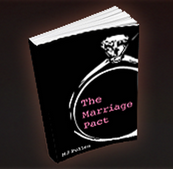 THE MARRIAGE PACT BY MJ PULLEN