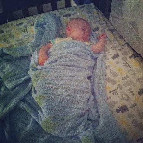 From Baby To Big Kid: Sleep Training {Link Up}