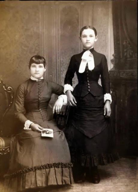 The creepy Victorians