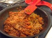 Dish Meals: Spicy Lentil Mushroom Ragout