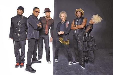 Mother's Finest: tour dates