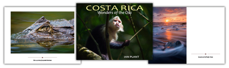 Ian Plant, Dreamscapes, ebook, Costa Rica