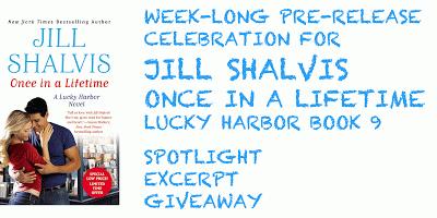 Pre-Release Celebration for Jill Shalvis' Once In A Lifetime,