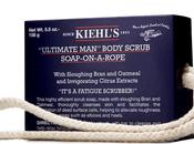 Kiehl’s “Ultimate Man” Soap-On-A-Rope