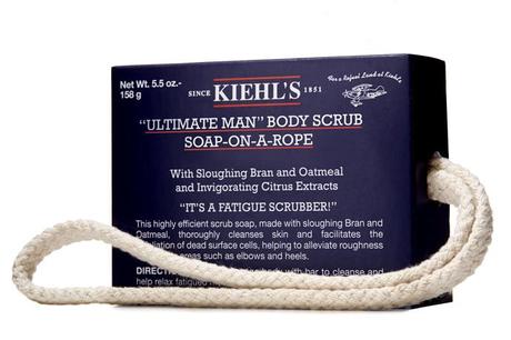  Kiehls Ultimate Man Soap On A Rope