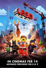 The Lego Movie: Everything Was Awesome (Even the Irony)