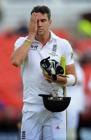 Kevin Pietersen dropped .... team meeting - feedback and opinion giver.