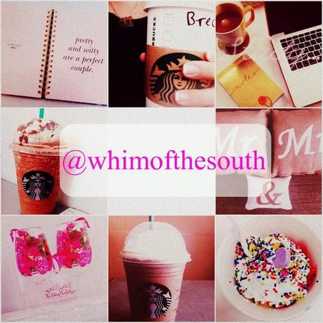 {Whim of the South Mini Moments}