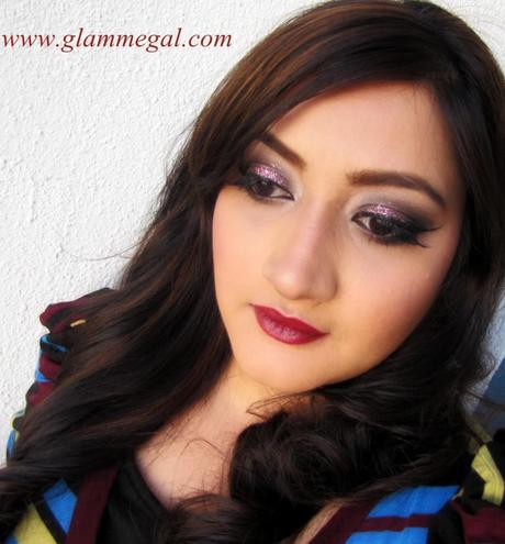 makeup and outfit for valentines day-001