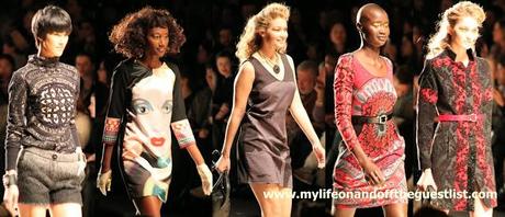 Desigual Fall 2014 Collection