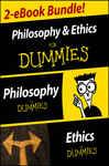 Philosophy & Ethics For Dummies 2 eBook Bundle: Philosophy For Dummies & Ethics For Dummies