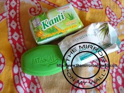 Patanjali Kanti Aloevera Soap3.JPG