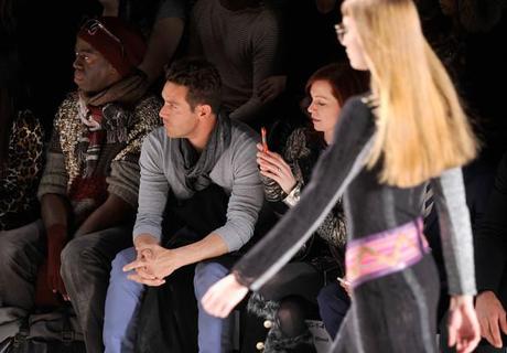 Carrie Preston Custo Barcelona MBFW Stephen Lovekin Getty 6