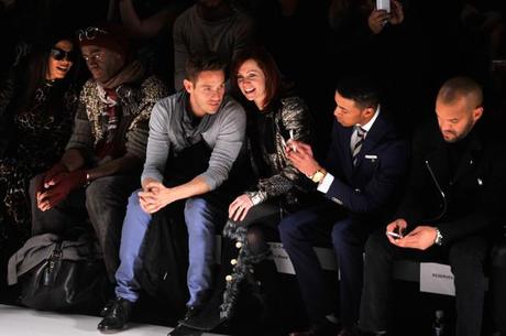 Carrie Preston Custo Barcelona MBFW Stephen Lovekin Getty 2