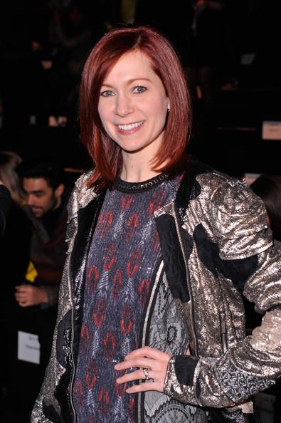 Carrie Preston Custo Barcelona MBFW Stephen Lovekin Getty 11