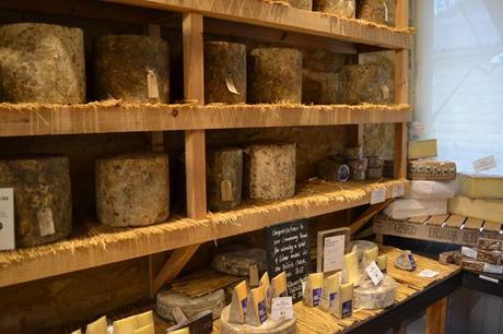 Fromagerie at Daysleford Farm