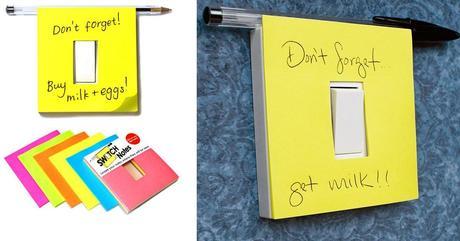 The World’s Top 10 Most Unusual Post It Notes