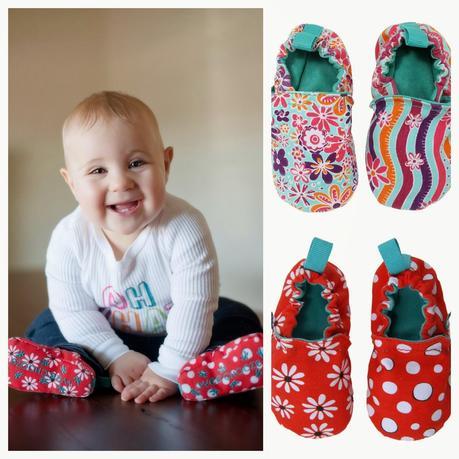 Chooze Shoes introduces WeeChooze for Babies