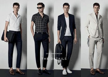 Reiss S/S'14 Collection Launch