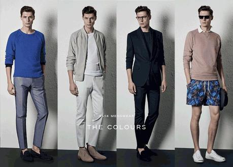 Reiss S/S'14 Collection Launch
