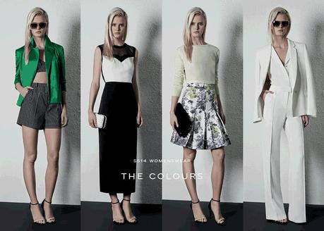 Reiss S/S'14 Collection Launch