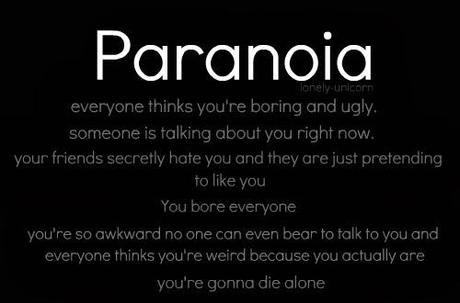Talking Paranoia