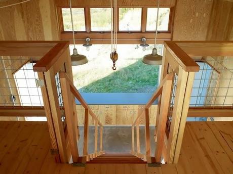 build | boathouse in washington