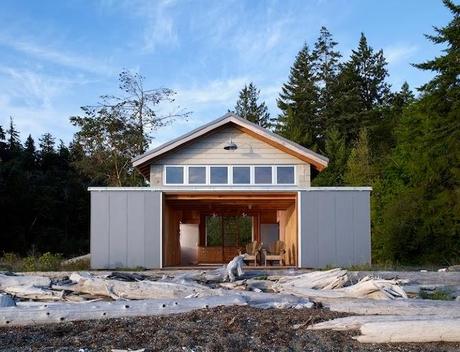 build | boathouse in washington