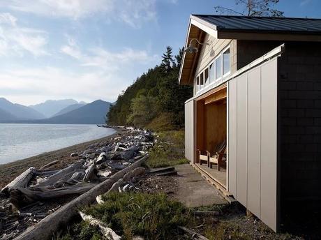 build | boathouse in washington