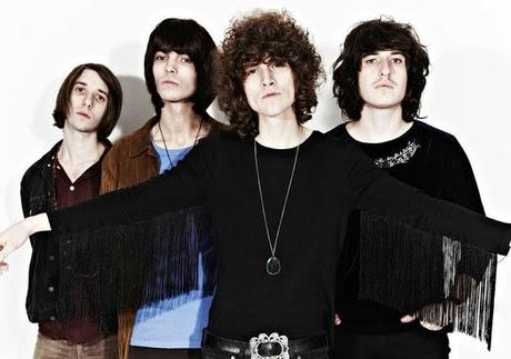 REVIEW: Temples - 'Sun Structures' (Heavenly Recordings)