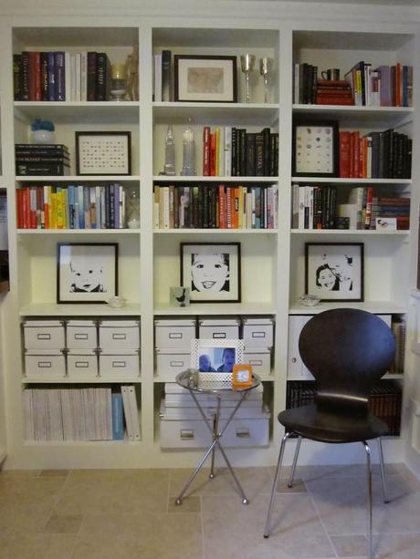Office Bookshelves - Box Style