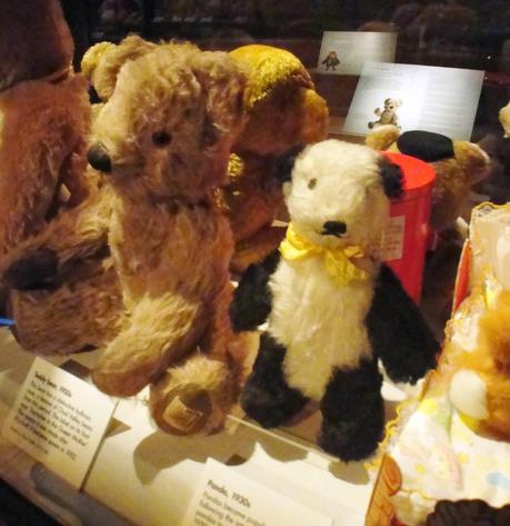 Teddy Bear Story Exhibition at The Ark