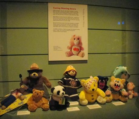 Teddy Bear Story Exhibition at The Ark