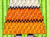 Stitching Games February Clue "Samba"
