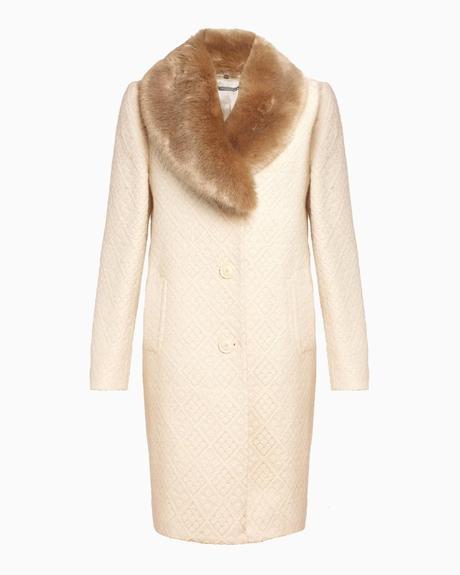 Pick Of The Day: Wool Geo Coat