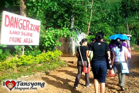 Outdoor Brainstorming on the Top of the Mountain.