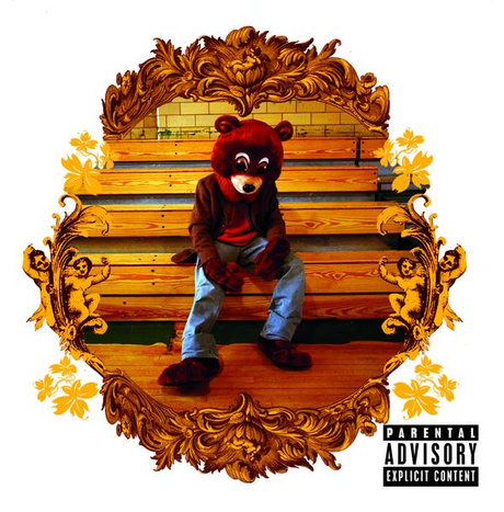 Kanye West - The College Dropout (Remastered)