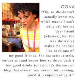 210 Best Sewing Blogs 2014: Part 2