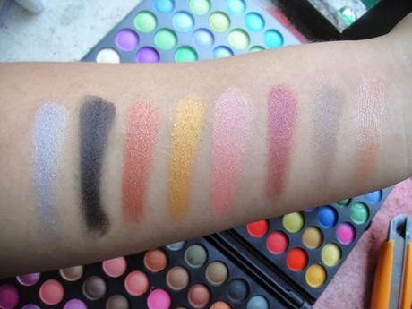Review | Tmart’s 168-Color Eyeshadow Palette